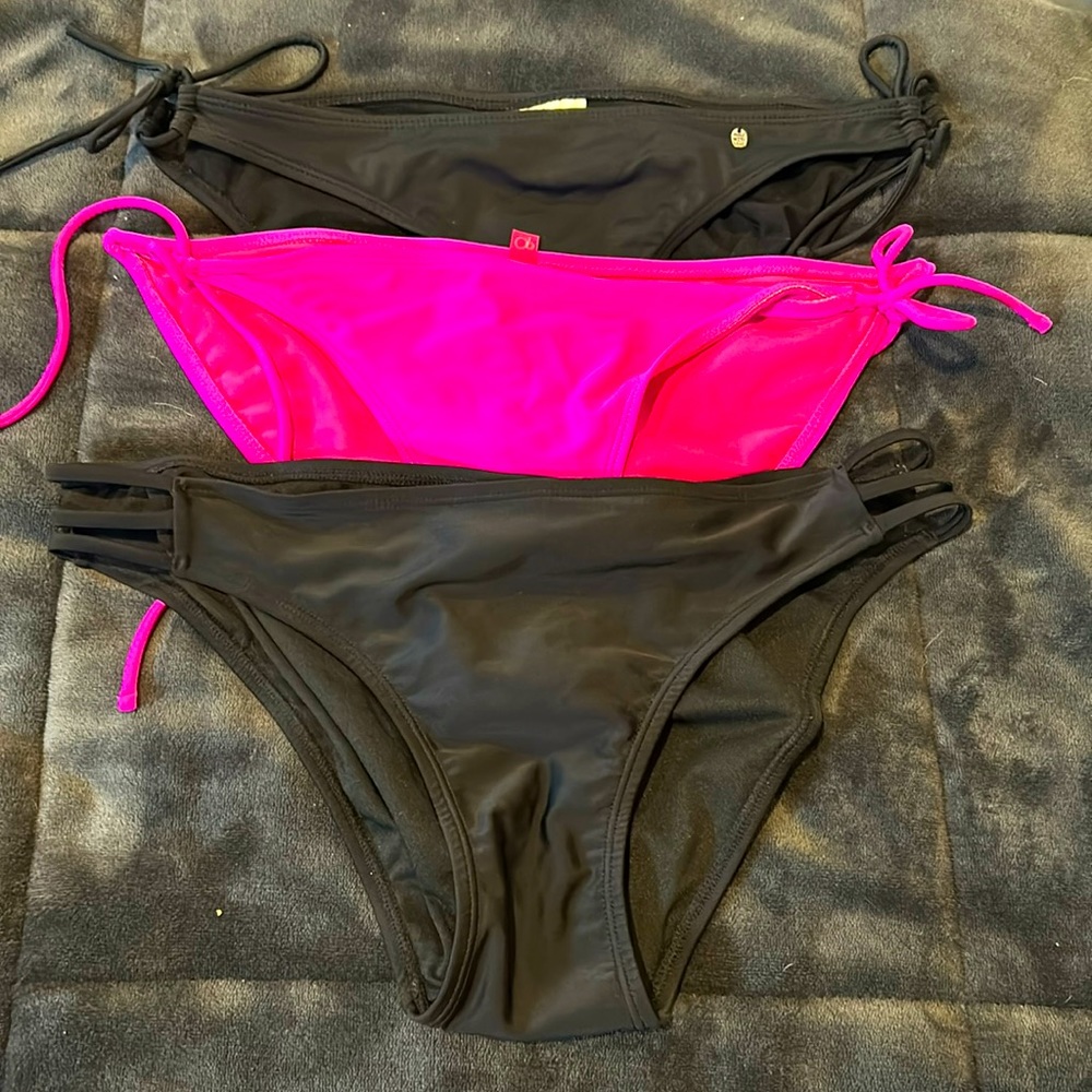 3 Swim Bottoms